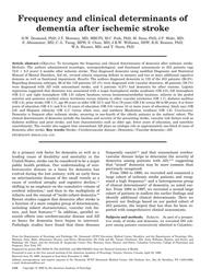thumbnail for Desmond-2000-Frequency and clinical determinan.pdf