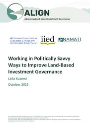 thumbnail for CCSI-Working-Politically-Savvy-Ways-Improve-Land-Based-Investment-Governance.pdf