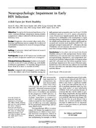 thumbnail for Albert-1995-Neuropsychologic impairment in ear.pdf