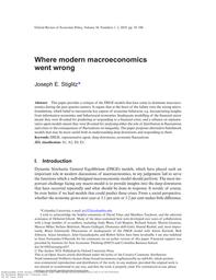 thumbnail for Where modern macroeconomics went wrong.pdf