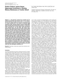 thumbnail for Positive evidence against human hippocampal in.pdf