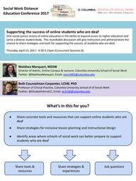 thumbnail for Marquart and Counselman-Carpenter_SWDE 2017 handout.pdf