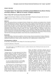 thumbnail for Wyer_ Silva  EJPCH Tarnished Gold 2013.pdf