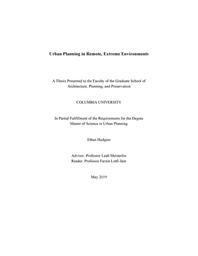 thumbnail for HudginsEthan_GSAPPUP_2019_Thesis .pdf