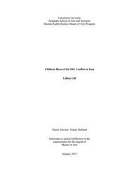 thumbnail for LillianGillThesisFinal.pdf