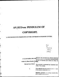 thumbnail for Neacsu-An Eco-Esc Pendulum of Copyright.pdf