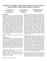 thumbnail for Vaval Bowers Rangle 2019 HS STEM LCA.pdf