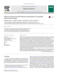 thumbnail for Shiau_Patterns of drug use and HIV infection among adults in a nationally representative sample.pdf