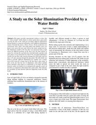 thumbnail for Tejit Pabari tvp2107 Research - A study on the Solar Illumination provided by a water bottle.pdf