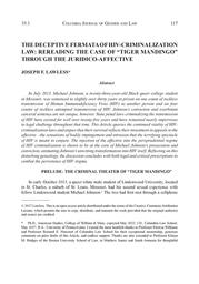 thumbnail for CJGL-35.1-Lawless.pdf