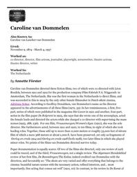 thumbnail for van Dommelen_WFPP.pdf