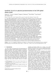 thumbnail for Journal of Geophysical Research Oceans - 2003 - Liu - Sensitivity of sea ice to physical parameterizations in the GISS.pdf