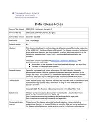 thumbnail for GRID3 COD - Settlement Names v8.0 Data Release Notes.pdf