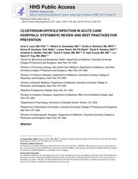 thumbnail for Louh Infect Control Hosp Epidemiol 2017_PMC.pdf