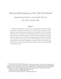 thumbnail for Retention-Heterogeneity-in-New-York-City-Schools.pdf