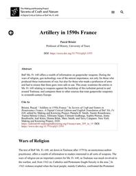 thumbnail for ann_309_ie_19_Brioist_Contextualizing-Weapons.pdf