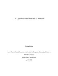 thumbnail for Bhatia_Misha_Senior Thesis.pdf