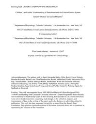 thumbnail for Dunlea_Heiphetz_In_Press_JESP.pdf