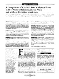thumbnail for Sacktor-1995-A comparison of cerebral SPECT ab.pdf