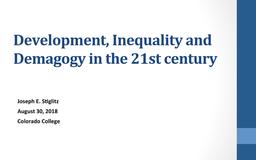 thumbnail for 3 Inequality and demagogy in the 21stcoloradoaug2018.pdf