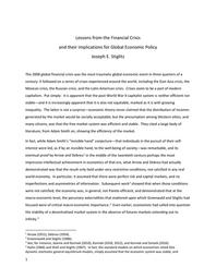 thumbnail for Lessons from the Financial Crisis.pdf