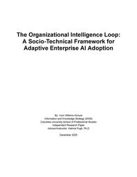thumbnail for Kimura, Yumi_Organizational Intelligence Loop.pdf