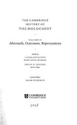 thumbnail for Cambridge History of the Holocaust IV (2025) Holocaust Literature.PRINT.pdf