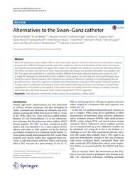 thumbnail for De Backer-2018-Alternatives to the Swan-Ganz c.pdf