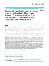 thumbnail for 2017 03 CARE DRC surveys 2008-2010 article_FINAL.pdf