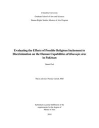 thumbnail for Paul, Omair - Final Thesis.pdf