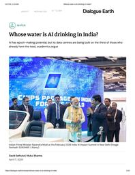 thumbnail for Whose water is AI drinking in India_.pdf