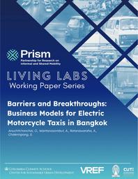 thumbnail for Barriers and Breakthroughs_ Business Models for Electric Motorcycle Taxis in Bangkok.docx.pdf