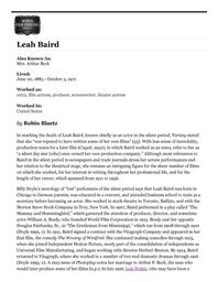 thumbnail for Baird_WFPP.pdf