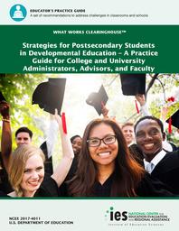 thumbnail for wwc_dev_ed_112916.pdf