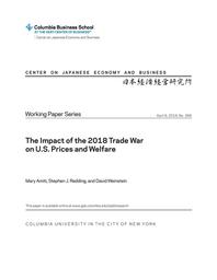 thumbnail for WP 368 Impact of the 2018 Trade War.pdf