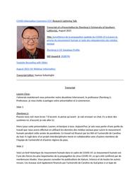 thumbnail for Zhenlong Li, University of South Carolina.docx