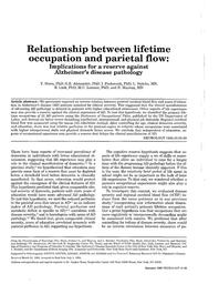 thumbnail for Relationship between lifetime occupation and p.pdf
