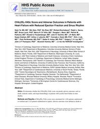 thumbnail for Ye Eur J Heart Fail  2016_PMC.pdf