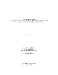 thumbnail for KAHN-Thesis Draft Final-Changing the Game.pdf