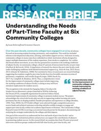 thumbnail for understanding-part-time-faculty-community-colleges.pdf