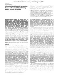 thumbnail for A Common Neural Network for Cognitive Reserve.pdf