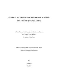 thumbnail for BiWeijian_GSAPPUP_2018_Thesis.pdf