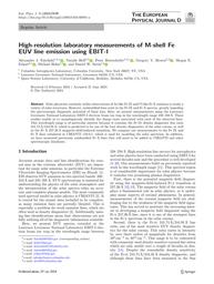 thumbnail for Fairchild2024EPJD78_99.pdf