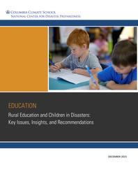 thumbnail for NCDP-Rural_Education_and_Children_in_Disasters.pdf
