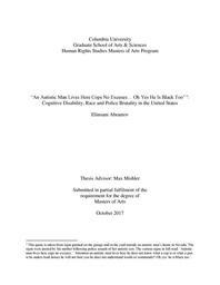 thumbnail for E.Abramov MA Final Thesis.pdf