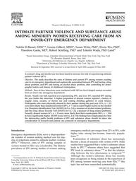 thumbnail for elbassel 2003  WHI 13 16.pdf