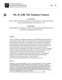 thumbnail for ann_336_ie_19_DebuicheMuñoz_Contexte-Toulousain_TL.pdf