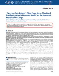 thumbnail for Deitch et al Client perceptions of QOC DRC_FINAL2.pdf