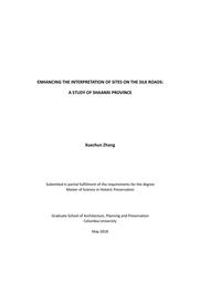 thumbnail for ZhangXuechun_GSAPPHP_2018_Thesis.pdf