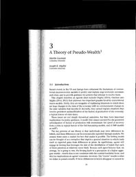 thumbnail for ATheoryofPseudoWealth.pdf